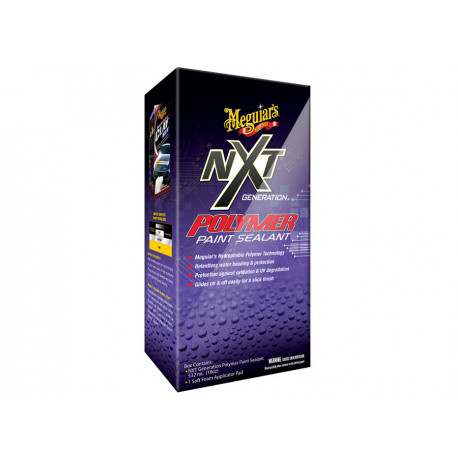 Korekcia laku Meguiars NXT Polymer Paint Sealant - tekutý polymerový sealant, 532 ml | race-shop.sk