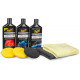 Zvýhodnené sady Meguiars Ultimate Care Kit - kompletná sada pre renováciu, leštenie a ochranu laku | race-shop.sk