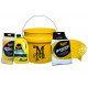Zvýhodnené sady Meguiars Ultimate Wash & Dry Kit - kompletná sada na umývanie a sušenie auta | race-shop.sk
