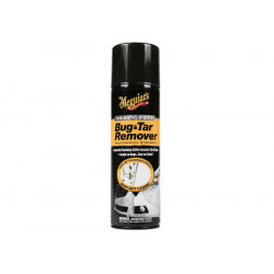 Meguiars Heavy Duty Bug Remover - Penový odstraňovač hmyzu a asfaltu, 425 g