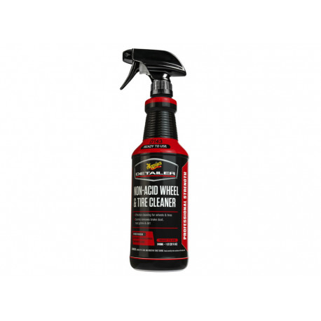 Disky a pneu Meguiars Non-Acid Wheel & Tire Cleaner - čistič diskov a pneumatík, 946 ml | race-shop.sk