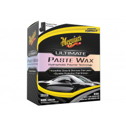 Meguiars Ultimate Paste Wax - tvrdý vosk najvyššej kvality na báze syntetických polymérov, 226 g