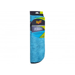 Meguiars Supreme Shine Drying Towel - extra hustý a šetrný sušicí ručník z mikrovlákna, 55 x 40 cm