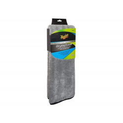 Meguiars Duo Twist Drying Towel - extra hustý a šetrný sušicí ručník z mikrovlákna, 90 x 50 cm, 1 200 g/m2