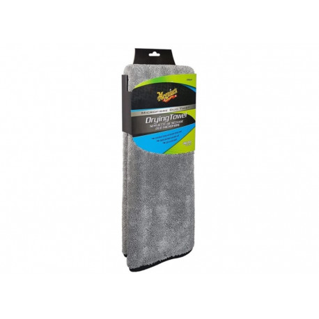 Príslušenstvo Meguiars Duo Twist Drying Towel - extra hustý a šetrný sušicí ručník z mikrovlákna, 90 x 50 cm, 1 200 g/m2 | race-shop.sk