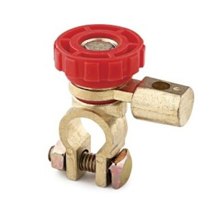 Svorky autobatérie RACES terminal batérie s možnosťou rýchleho odpojenia 17.5mm | race-shop.sk