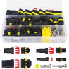 RACES 352pc waterproof connector kit (1-4PIN)