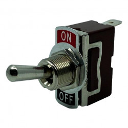 RACES vypínač (ON)-OFF (12V/20A) - 2 pin