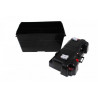RACES 12V multifunction cover battery box, 350x200x180mm
