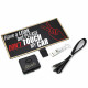 LED panely Svietiaci panel LED "Have a Look" | race-shop.sk