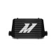 Obojstranné Závodný intercooler MISHIMOTO - Universal Intercooler G Line 445mm x 300mm x 76mm, čierny | race-shop.sk