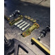 E46 ODESA CNC lock kit pre BMW E46 s guľovými kĺbmi | race-shop.sk