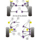 200SX - S13, S14, S14A & S15 Powerflex Silentblok predného vnútorného ramena Nissan 200SX - S13, S14, S14A & S15 | race-shop.sk