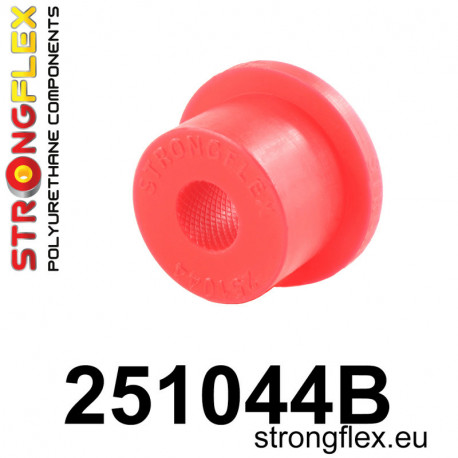AMMGarage STRONGFLEX - 251044B: Zadný pomocný rám - predné montážne puzdro | race-shop.sk