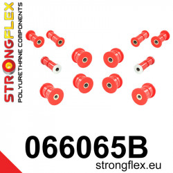 STRONGFLEX - 066065B: Sada silentblokov zadnej nápravy