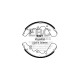 Brzdy EBC Auto Zadné brzdové obloženie EBC Replacement 6327 | race-shop.sk