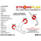 Bipper (Tepee) (07-17) STRONGFLEX - 061549A: Front wishbone front bush SPORT | race-shop.sk