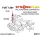 126p (72-99) STRONGFLEX - 061340A: Engine mount inserts SPORT | race-shop.sk