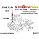 126p (72-99) STRONGFLEX - 061340B: Silentblok uloženia motora | race-shop.sk