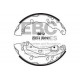 Brzdy EBC Auto Zadné brzdové obloženie EBC Replacement 6612 | race-shop.sk