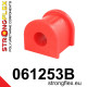 Polonez (78-02) STRONGFLEX - 061253B: Predné puzdro stabilizátora | race-shop.sk