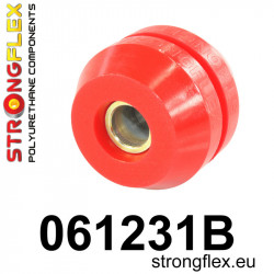 STRONGFLEX - 061231B: Front tie bar to chassis bush