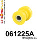 Polonez (78-02) STRONGFLEX - 061225A: Silentblok predného horného ramena SPORT | race-shop.sk