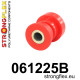 Polonez (78-02) STRONGFLEX - 061225B: Silentblok predného horného ramena | race-shop.sk