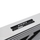 Obojstranné Závodný intercooler MISHIMOTO - Universal Intercooler S Line 585mm x 305mm x 76mm, strieborný | race-shop.sk