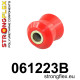 Polonez (78-02) STRONGFLEX - 061223B: Silentblok predného stabilizátora | race-shop.sk