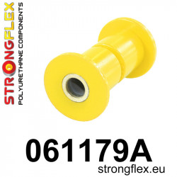 STRONGFLEX - 061179A: Rear suspension rear spring bush SPORT