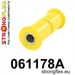 STRONGFLEX - 061178A: Silentblok pružiny zadného zavesenia SPORT