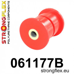 STRONGFLEX - 061177B: Rear suspension front spring bush sport