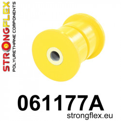 STRONGFLEX - 061177A: Predný silentblok pružiny zadného zavesenia SPORT