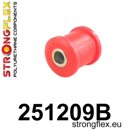 Polyuretánové silentbloky STRONGFLEX - 251209B: Spodné puzdro stabilizátora motora | race-shop.sk