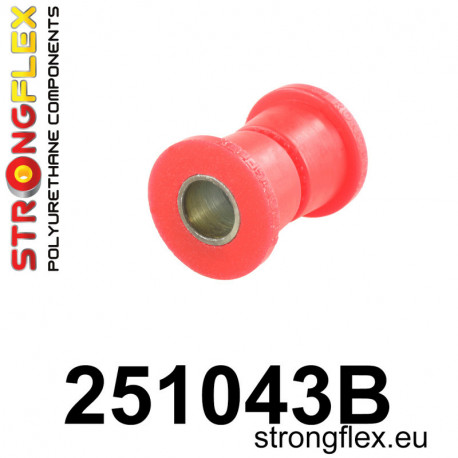 Polyuretánové silentbloky STRONGFLEX - 251043B: Puzdro predného riadiaceho ramena | race-shop.sk