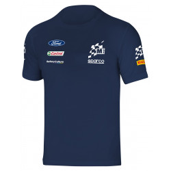 Tričko SPARCO M-SPORT WRC pre mužov