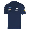 SPARCO T-shirt M-SPORT WRC for men