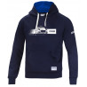 SPARCO M-Sport rally car lifestyle hoodie