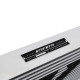 Obojstranné Závodný intercooler MISHIMOTO - Universal Intercooler R Line 610mm x 305mm x 76mm, strieborný | race-shop.sk