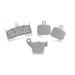 EBC Brzdové obloženie&nbsp; Organic SFA708