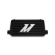 Obojstranné Závodný intercooler MISHIMOTO - Universal Intercooler R Line 610mm x 305mm x 76mm, čierny | race-shop.sk