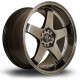 ALU disky Rota Disk Rota GTR-D 18X10 5X114 73,0 ET12, Black | race-shop.sk