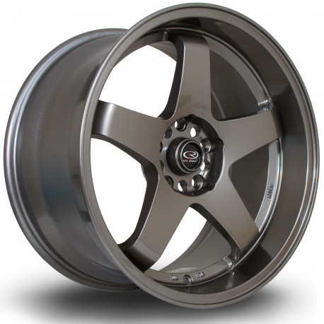 ALU disky Rota Disk Rota GTR-D 18X10 5X114 73,0 ET35, Bronze | race-shop.sk