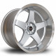 ALU disky Rota Disk Rota GTR-D 18X12 5X114 73,0 ET0, Silver | race-shop.sk