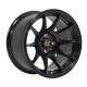 ALU disky 6Performance Disk 6Performance BDR 15X8.25 4X100 67,1 ET0, Black | race-shop.sk