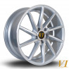 Disk 6Performance ESHR 19X8.5 5X112 73,1 ET45, Silver