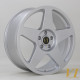 ALU disky 6Performance Disk 6Performance Loaded 02 20X8.5 5X108 73,0 ET45, Silver | race-shop.sk