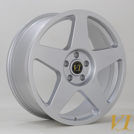 ALU disky 6Performance Disk 6Performance Loaded 02 20X8.5 5X108 73,0 ET45, Silver | race-shop.sk