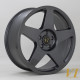 ALU disky 6Performance Disk 6Performance Loaded 02 20X8.5 5X160 65,1 ET50, Gunmetal | race-shop.sk